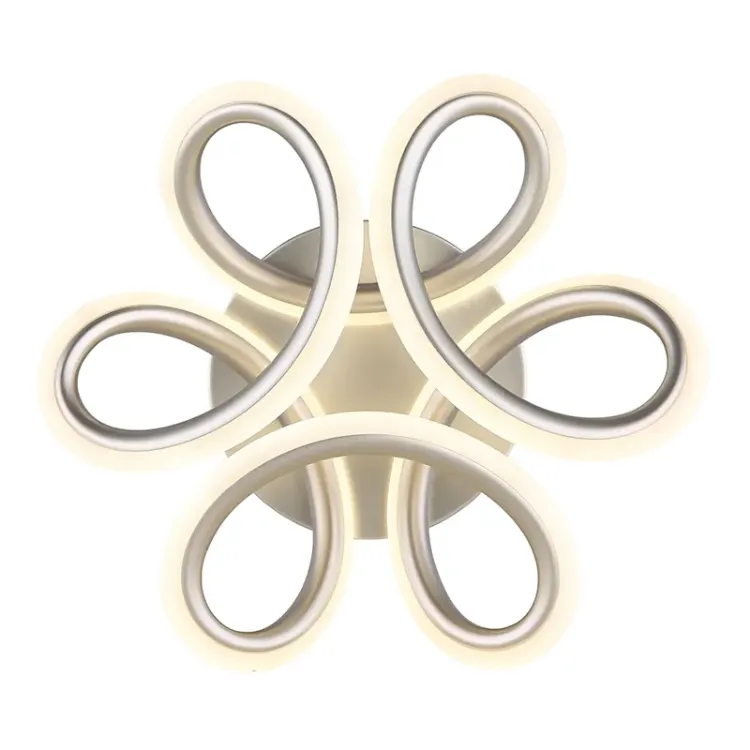 Alles GLOBO LED stropna svjetiljka MELISAND 67386-24S