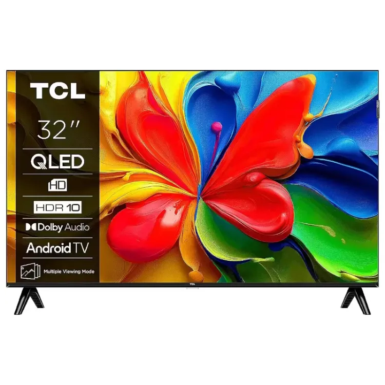 Alles TCL QLED TV 32S4K
