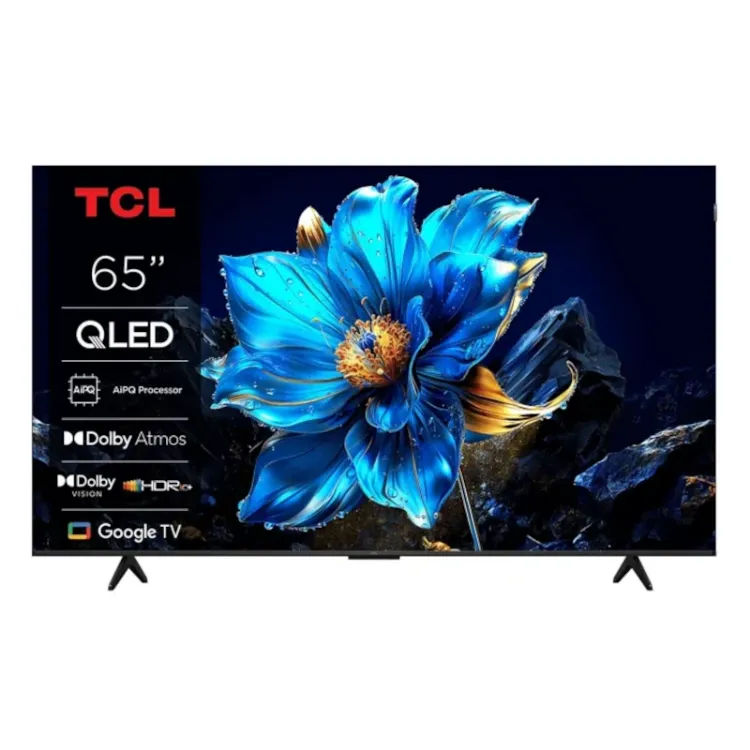 Alles TCL QLED TV 65P7K