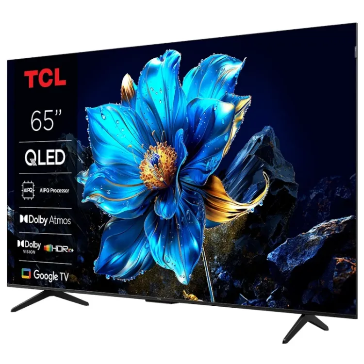 Alles TCL QLED TV 65P7K