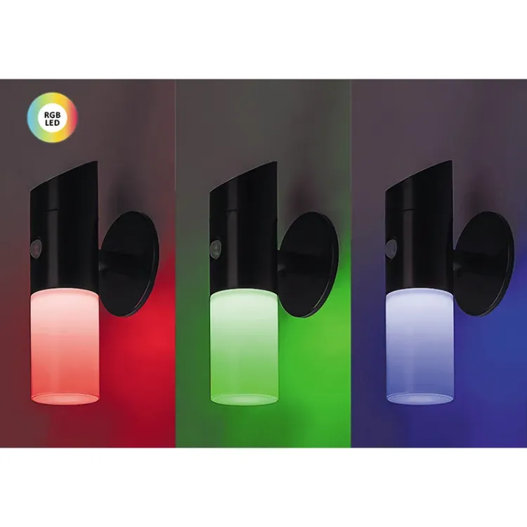 Alles RABALUX LED solarna svjetiljka LUTTO senzor