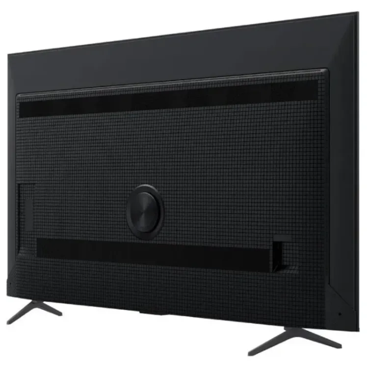 Alles TCL QLED TV 75P8K