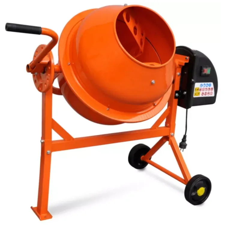 Alles Miješalica za beton ROXXTEK 160 L