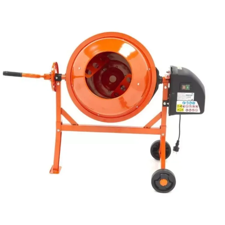 Alles Mješalica za beton ROXXTEK 200 L