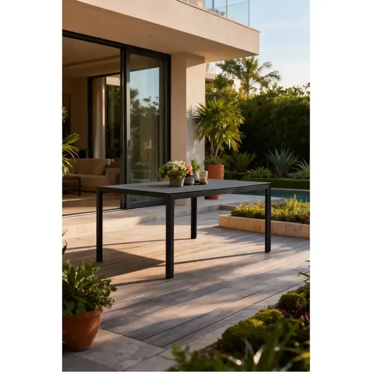 Alles Stol ALEX metalni