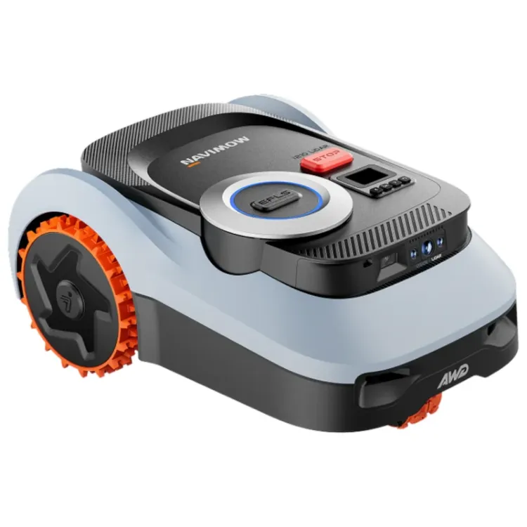 Alles SEGWAY robotska kosilica NAVIMOW i210E LIDAR PRO EU