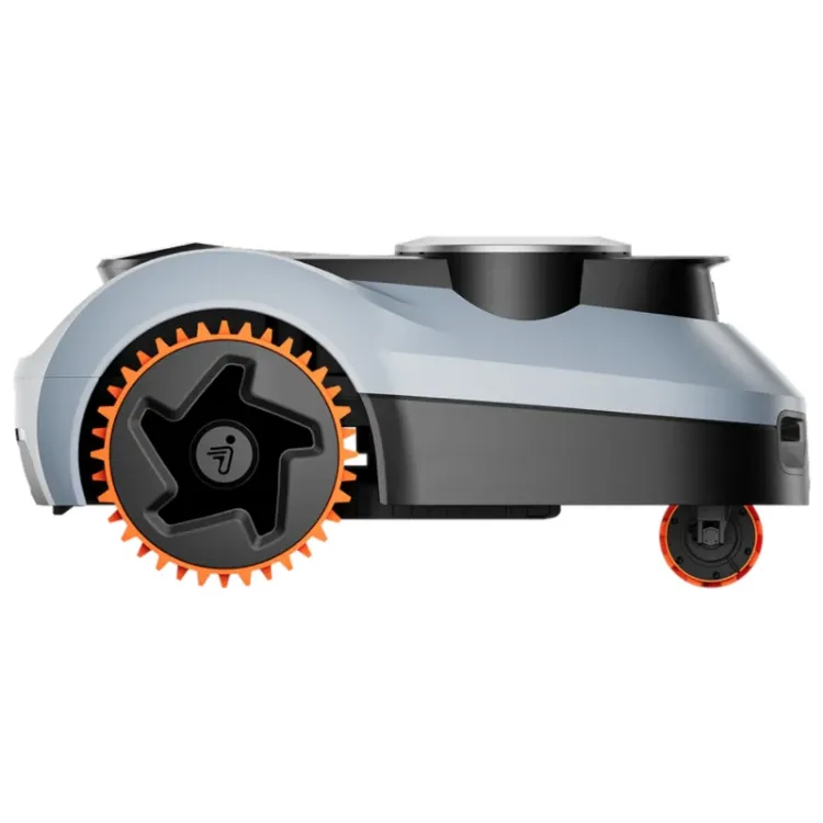 Alles SEGWAY robotska kosilica NAVIMOW i210E LIDAR PRO EU