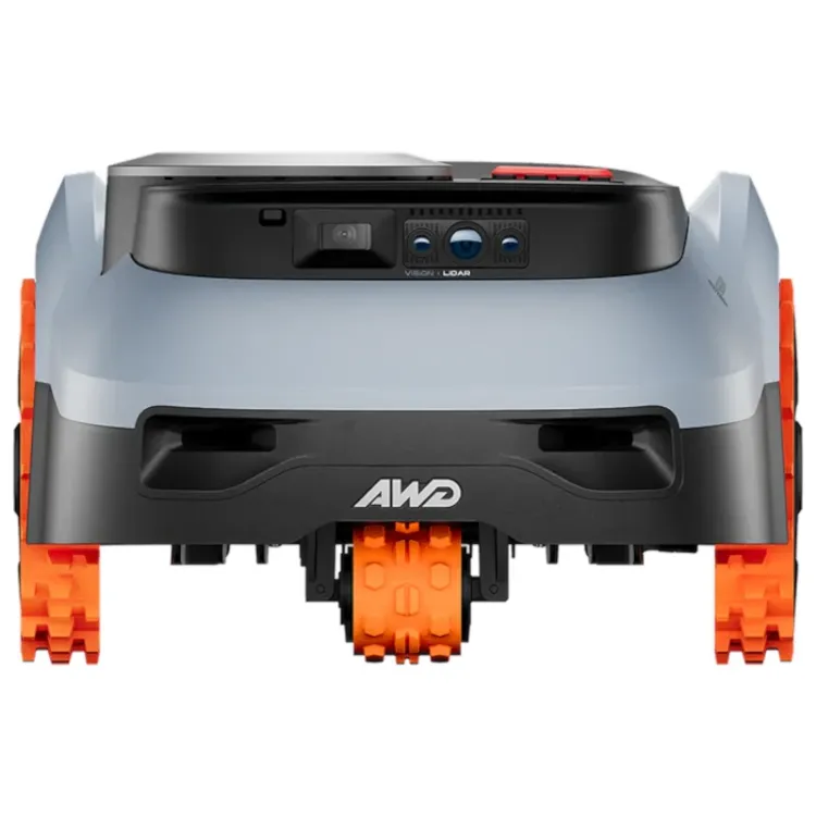 Allels SEGWAY robotska kosilica NAVIMOW i210E LIDAR PRO EU