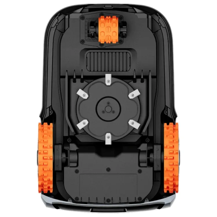 Alles SEGWAY robotska kosilica NAVIMOW i210E LIDAR PRO EU