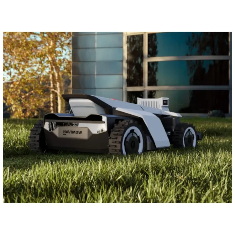 Alles SEGWAY robotska kosilica NAVIMOW X420 AWD EU