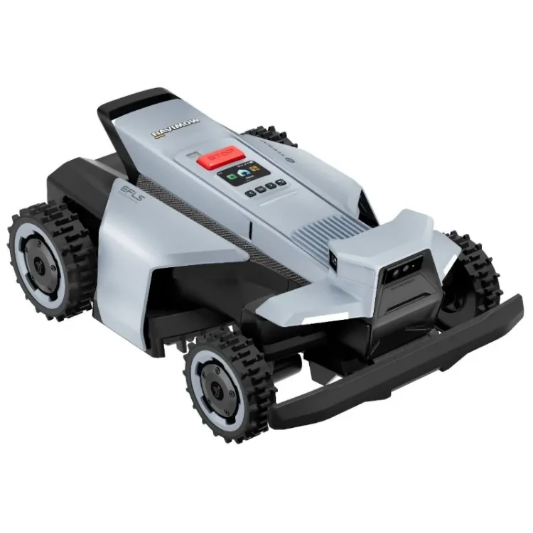 Alles SEGWAY robotska kosilica NAVIMOW X450 AWD EU