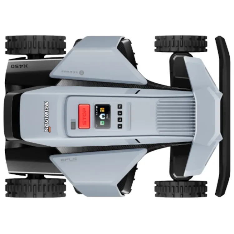 Alles SEGWAY robotska kosilica NAVIMOW X450 AWD EU