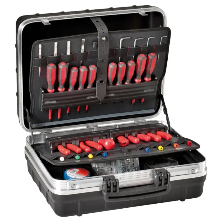 Alles Kovčeg za alat ATOMIK 215 PSS GT LINE