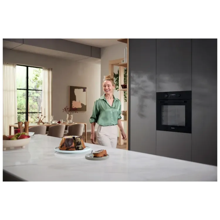 Alles MIELE pećnica ugradbena H 2861 B OBSW