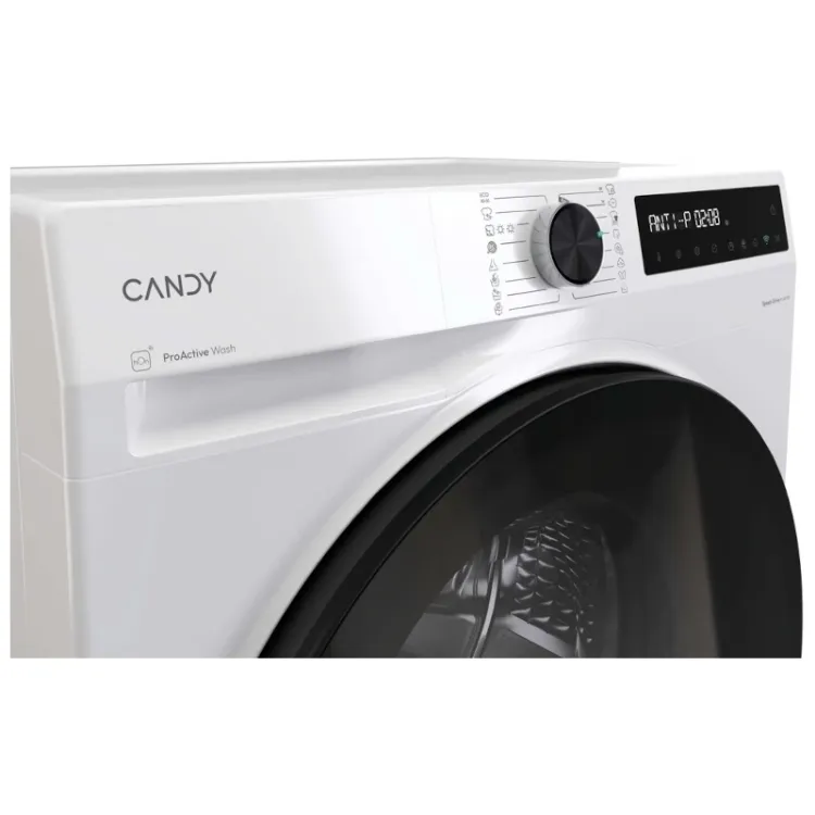 Alles CANDY perilica-sušilica rublja BWR 485SBL6-S