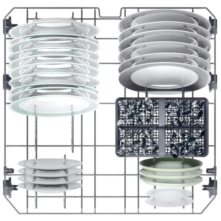 Alles CANDY perilica posuđa CF 3E7L0S