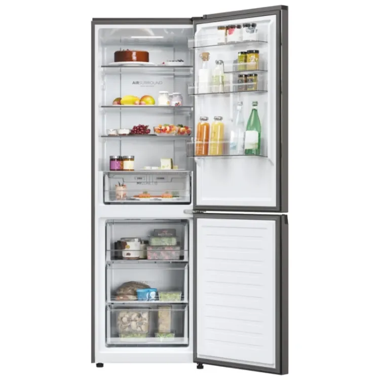 Alles HAIER hladnjak kombinirani HDPW3618DNPD