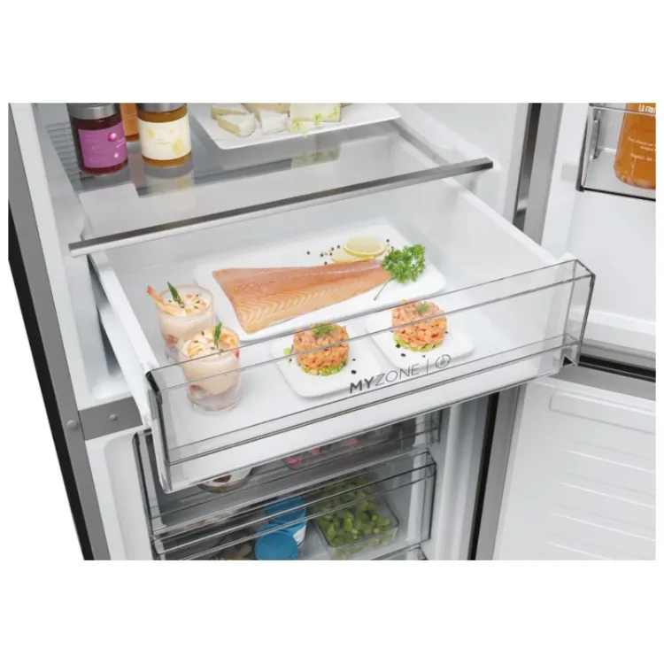 Alles HAIER hladnjak kombinirani HDPW3618DNPD