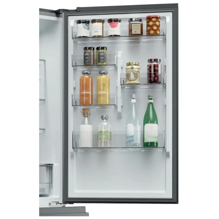 Alles HAIER hladnjak kombinirani HTW 3618ENMG