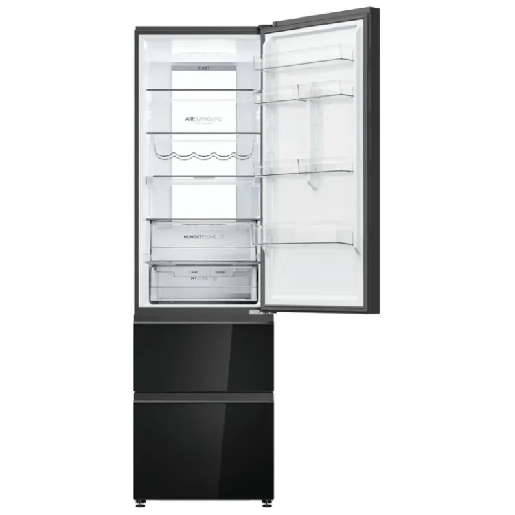 Alles HAIER hladnjak kombinirani HTW7620DNGB