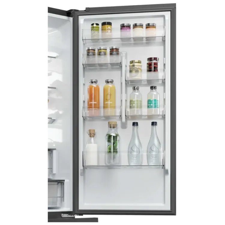 Alles HAIER hladnjak kombinirani HTW7620DNGB