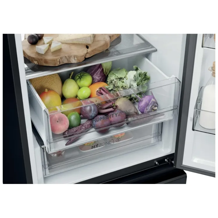 Alles HAIER hladnjak kombinirani HTW7620DNGB