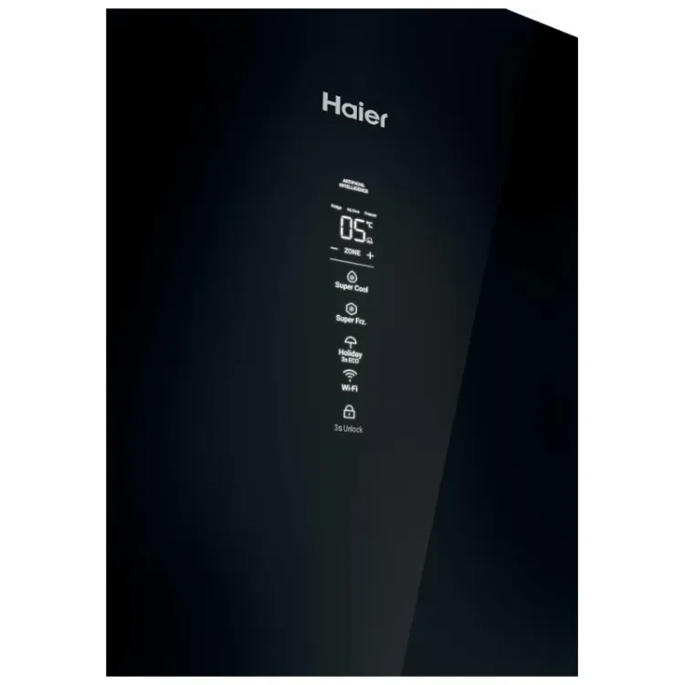 Alles HAIER hladnjak kombinirani HTW7620DNGB