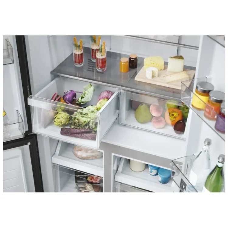 Alles HAIER hladnjak kombinirani HCR3818ENMM