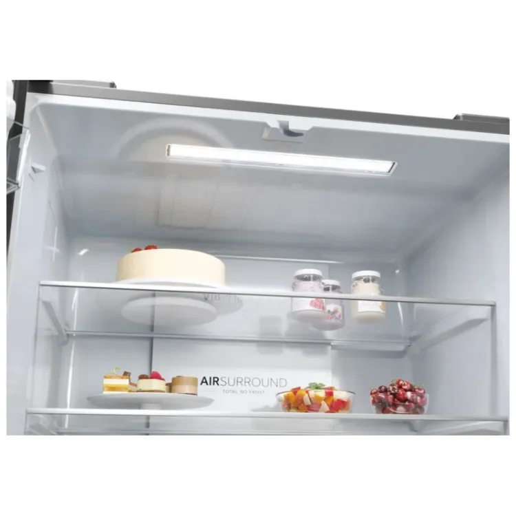 Alles HAIER hladnjak kombinirani HCR3818ENMM