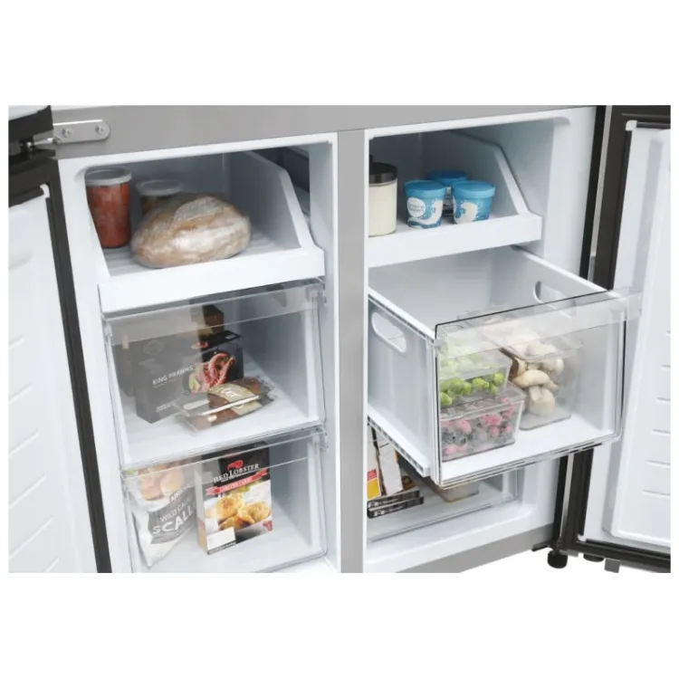 Alles HAIER hladnjak kombinirani HCR3818ENMM