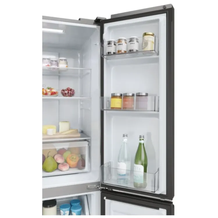 Alles HAIER hladnjak kombinirani HCR3818ENMM