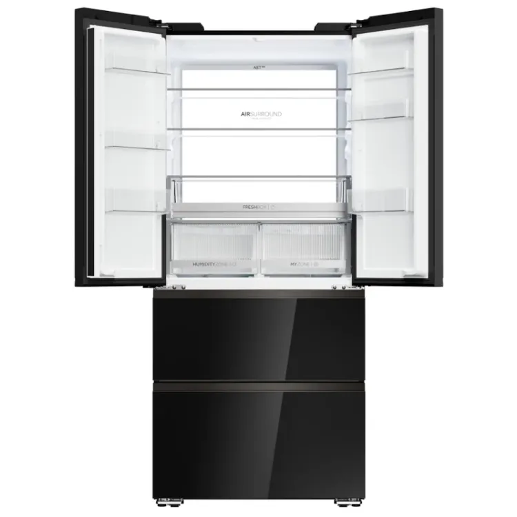 Alles HAIER hladnjak kombinirani HFKR7819DNGB 