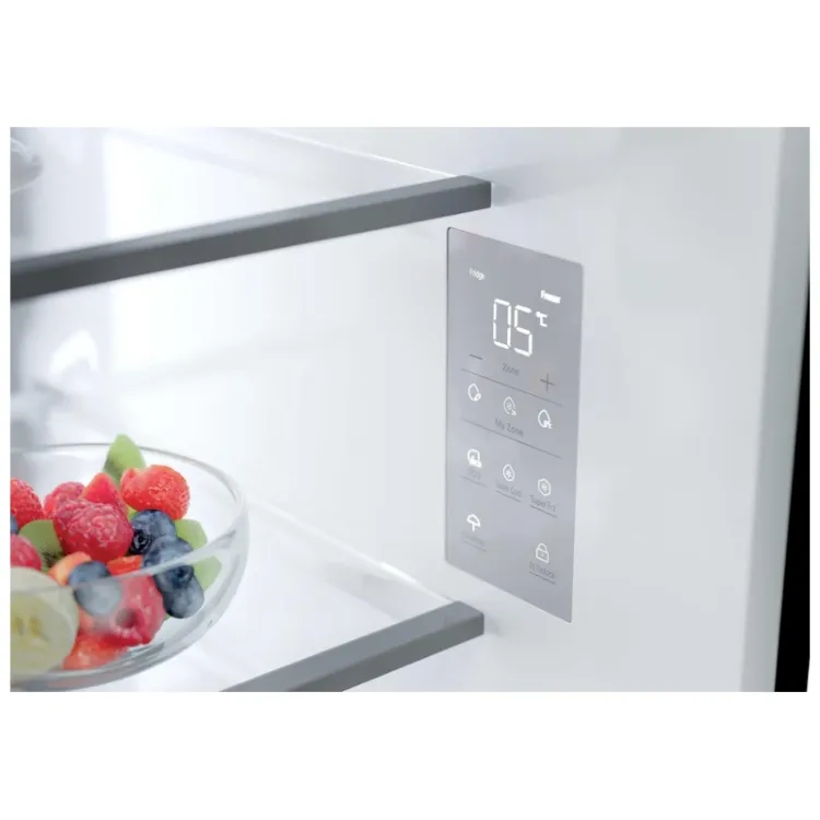 Alles HAIER hladnjak kombinirani HFKR7819DNGB 