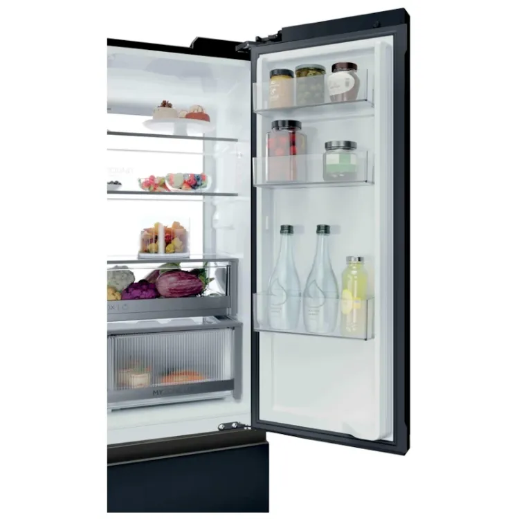 Alles HAIER hladnjak kombinirani HFKR7819DNGB 