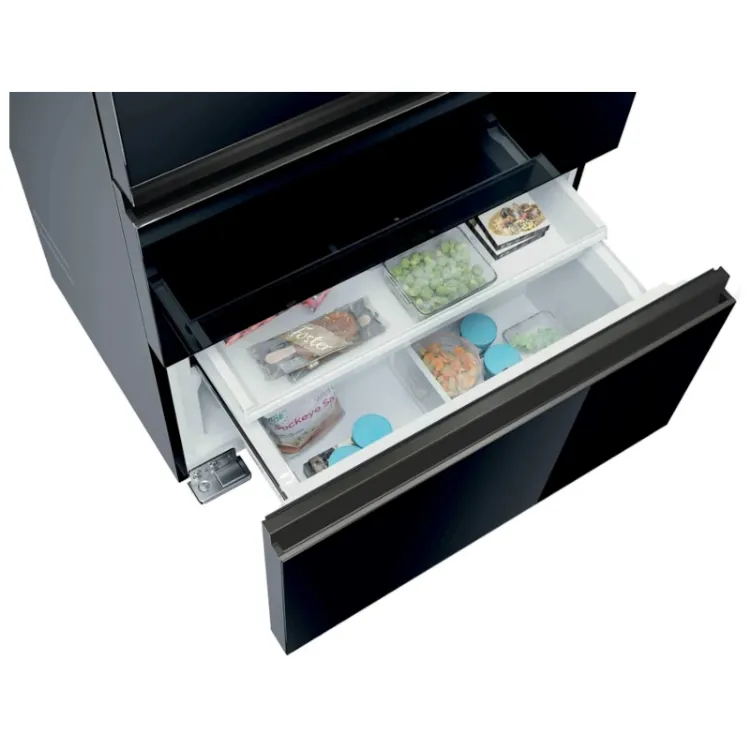 Alles HAIER hladnjak kombinirani HFKR7819DNGB 