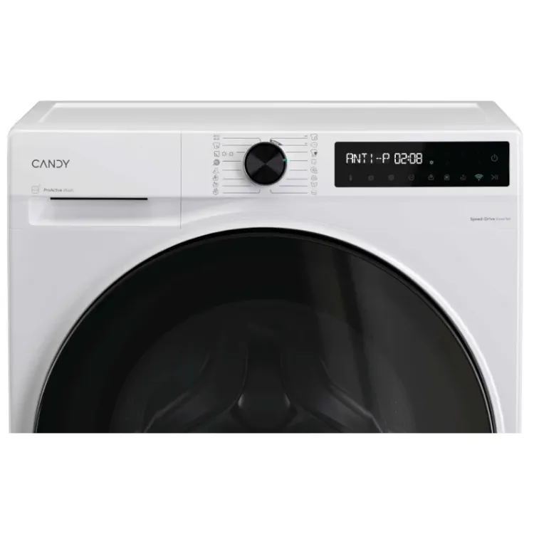 Alles CANDY perilica-sušilica rublja BWR 4128BL8-S