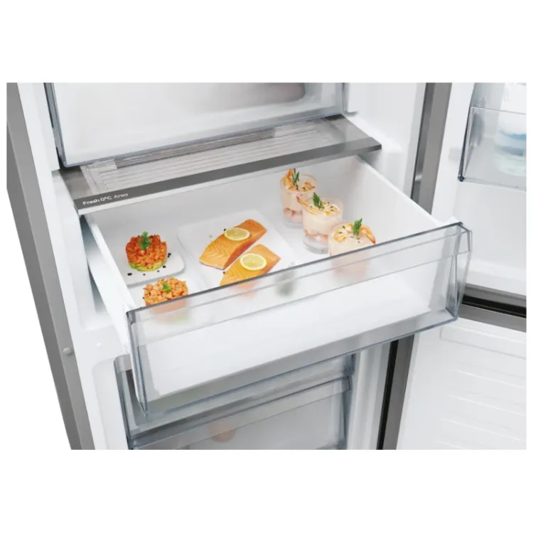 Alles CANDY hladnjak kombinirani ECN4CQTEX186