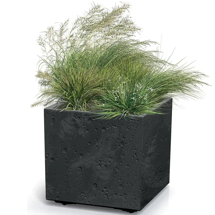 Alles Cvjetnjak SIERRA 40 cm crni