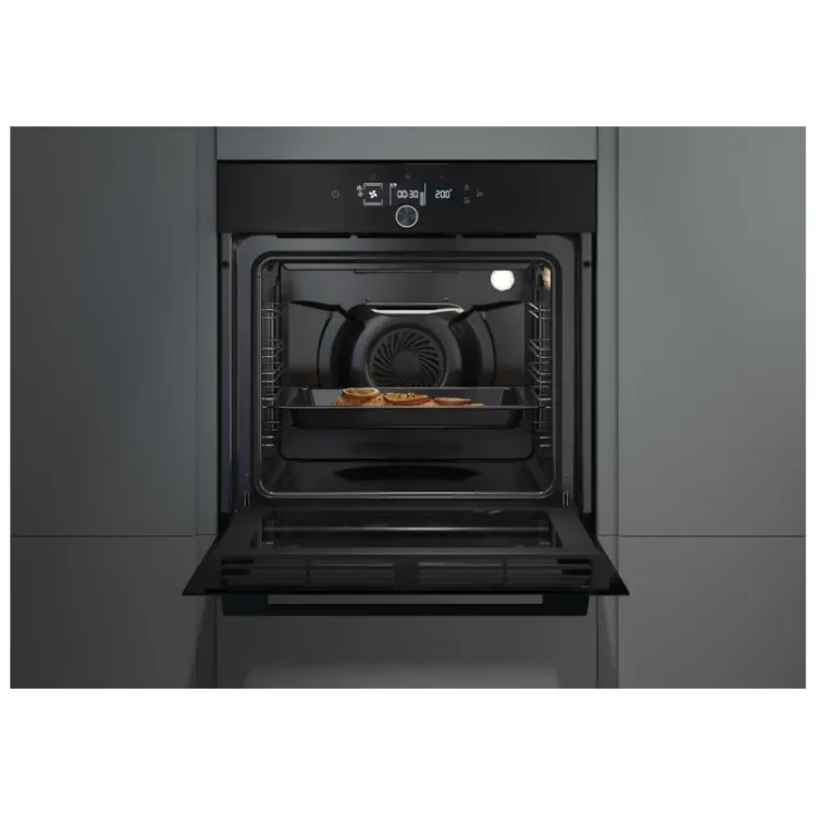 Alles HAIER pećnica ugradbena HWO60SM2FK3BH