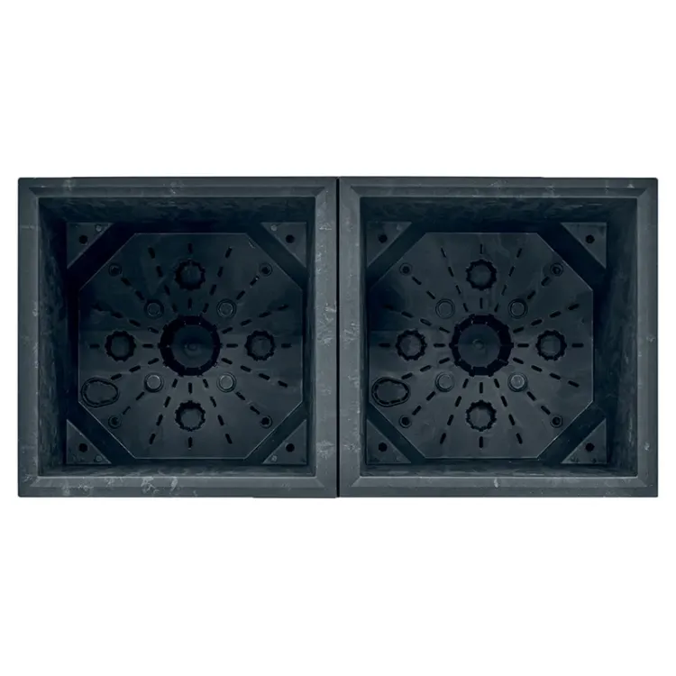 Alles Cvjetnjak SIERRA 80 cm crni