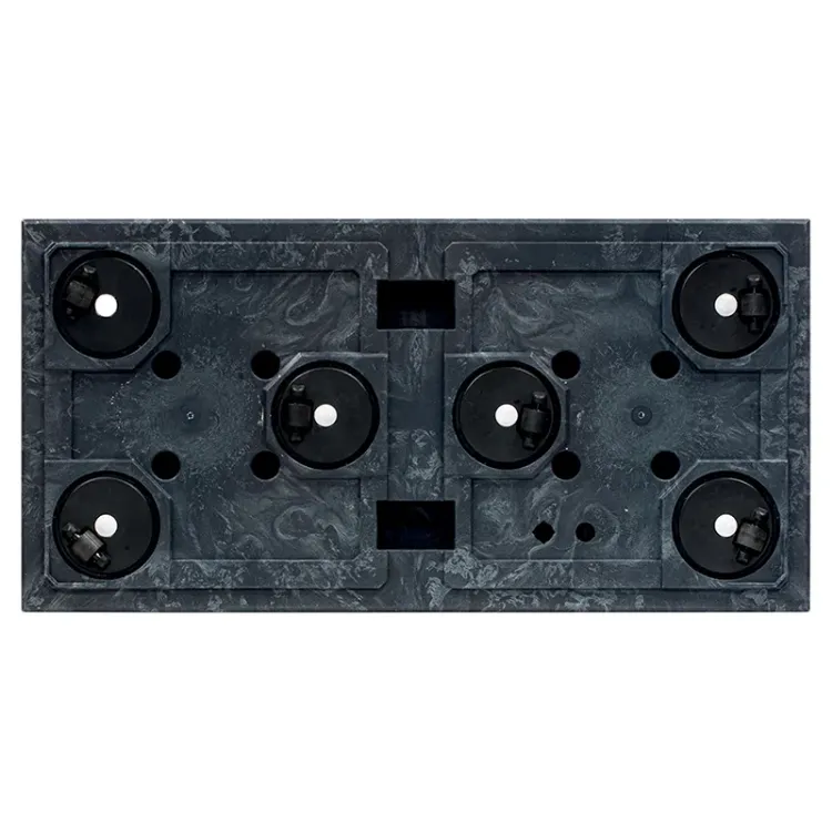 Alles Cvjetnjak SIERRA 80 cm crni