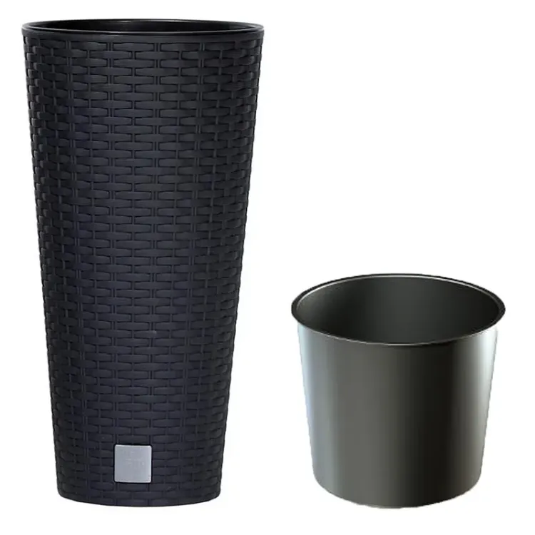 Alles Cvjetnjak RATO TUBUS 30 x 57 cm antracit