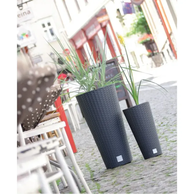 Alles Cvjetnjak RATO TUBUS 30 x 57 cm antracit