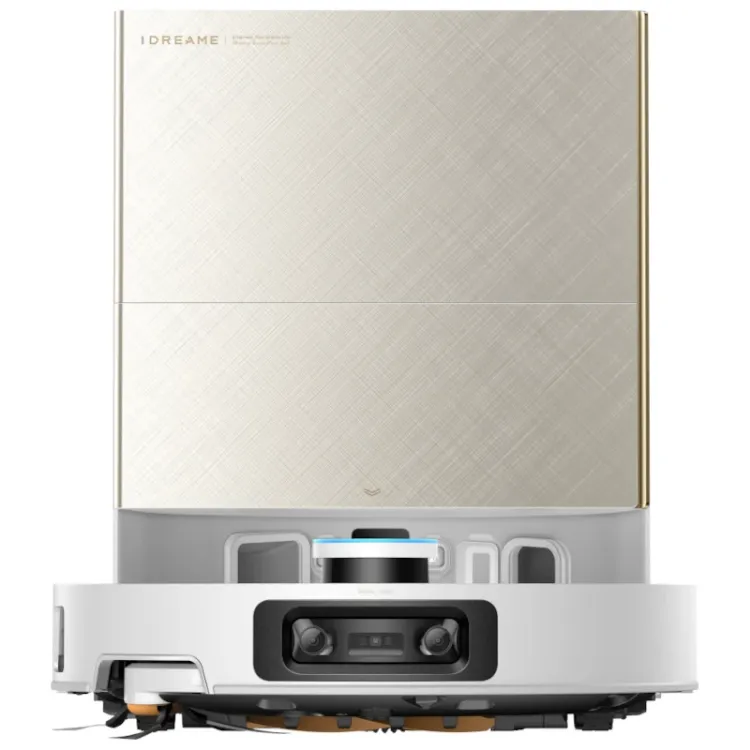 Alles DREAME usisavač robotski X60 Ultra Complete bijeli