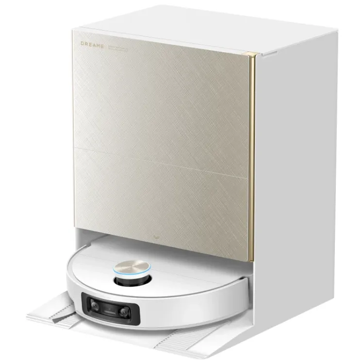 Alles DREAME usisavač robotski X60 Ultra Complete bijeli