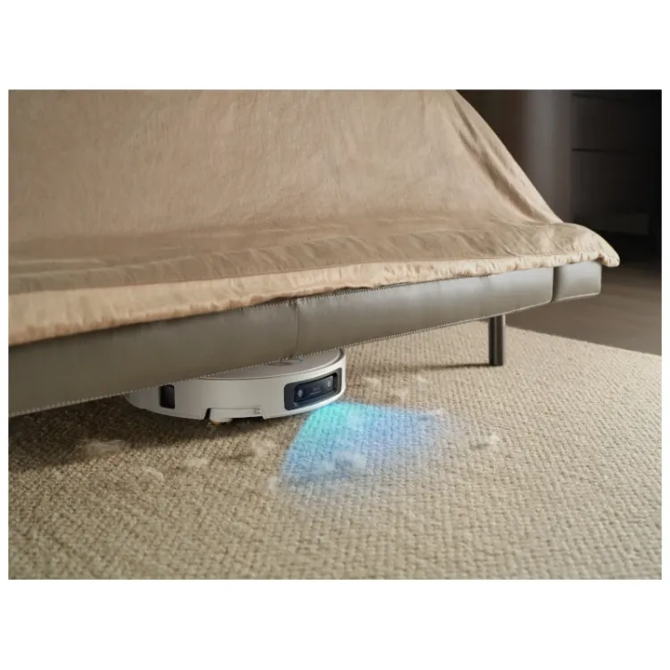 Alles DREAME usisavač robotski X60 Ultra Complete bijeli