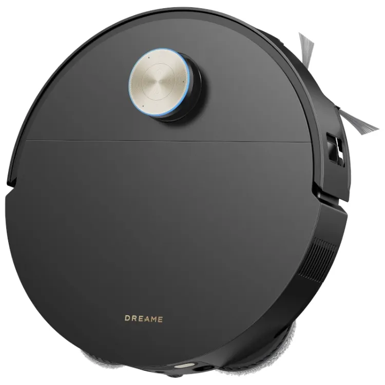 Alles DREAME usisavač robotski X60 Ultra Complete crni