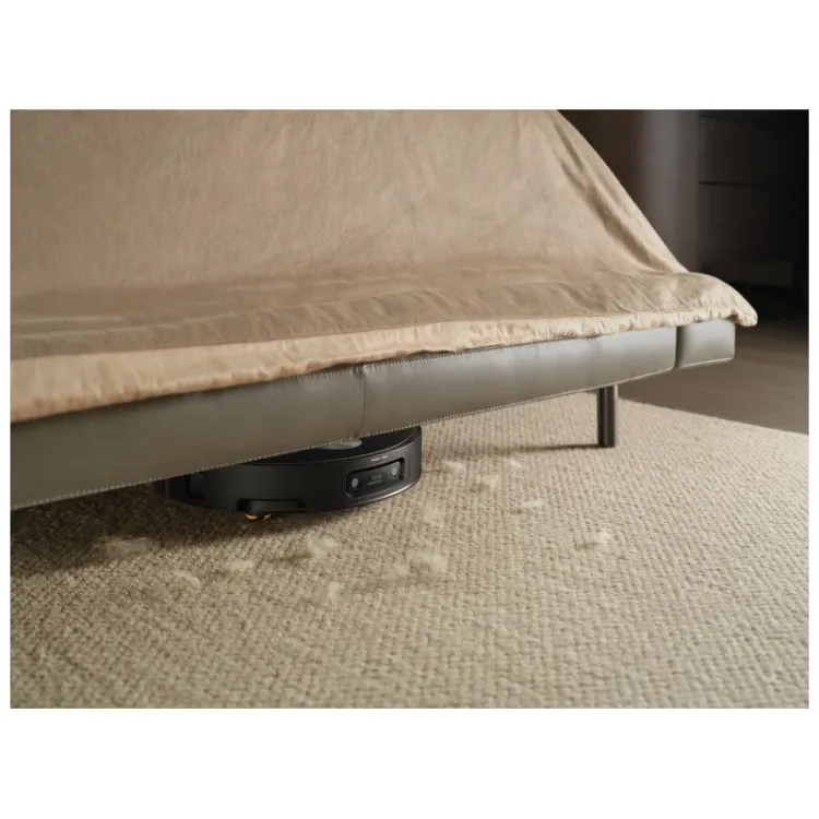 Alles DREAME usisavač robotski X60 Ultra Complete crni