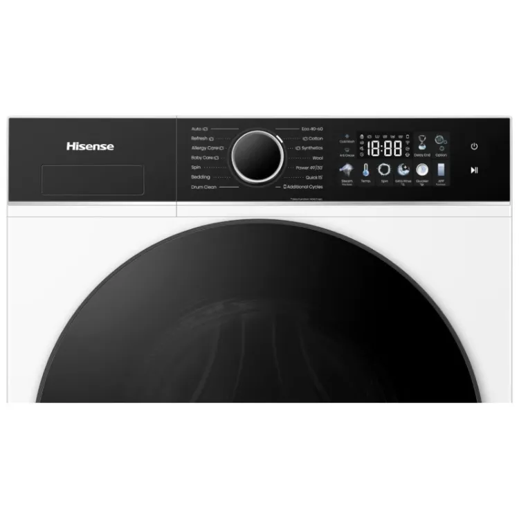 Alles HISENSE perilica rublja WF3I9043BWF