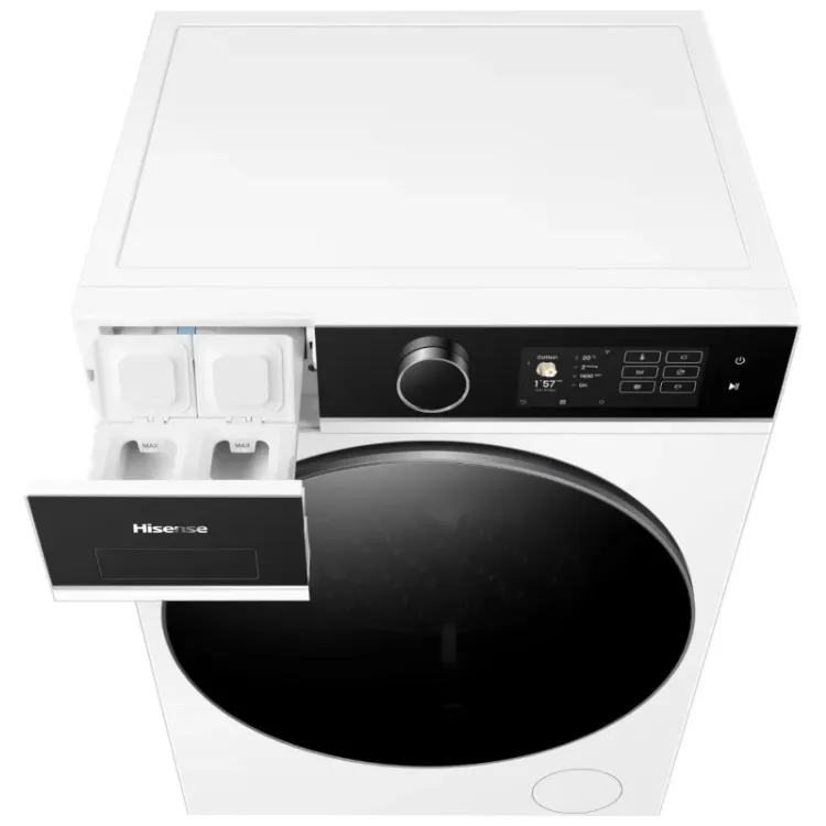 Alles HISENSE perilica rublja WF5I1045BWQ
